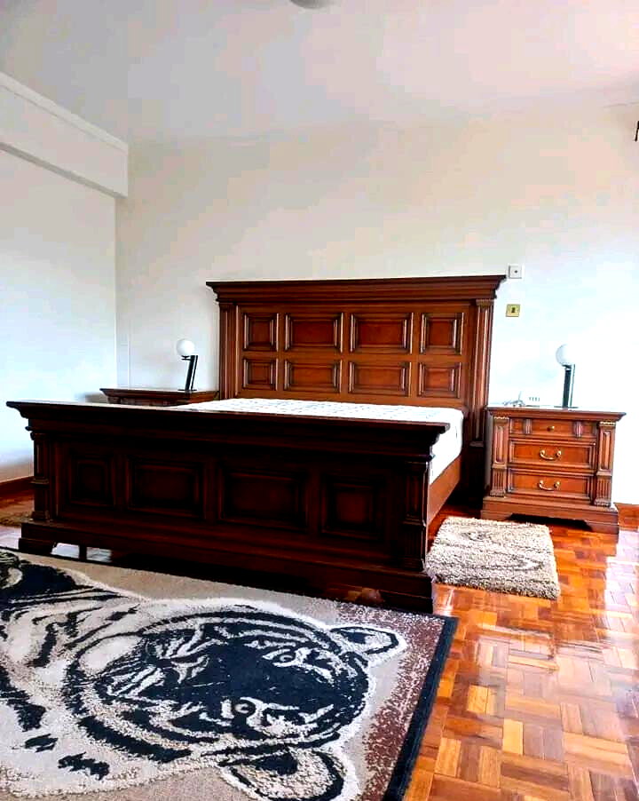 5-Ensuite Townhouse with DSQ & Private Garden - Westlands