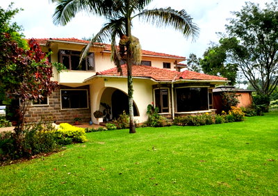 50x100 Plot 5BR Garden Home