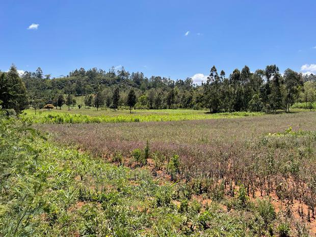 One Acre Land for Sale in Kikuyu, Lusigetti- Kiambu County.