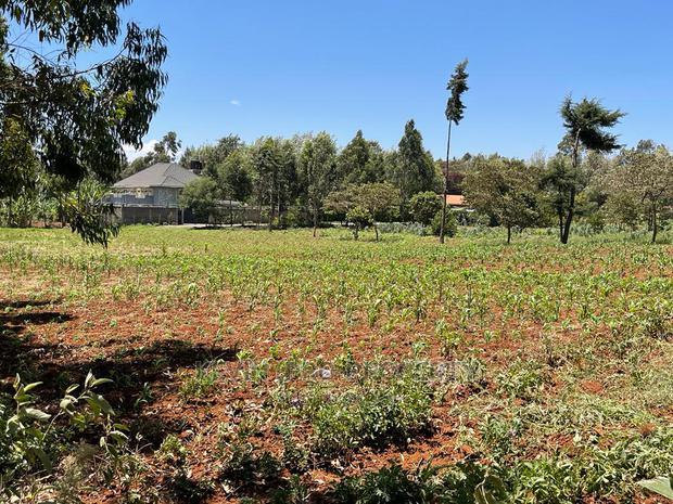 One Acre Land for Sale in Kikuyu, Lusigetti- Kiambu County.
