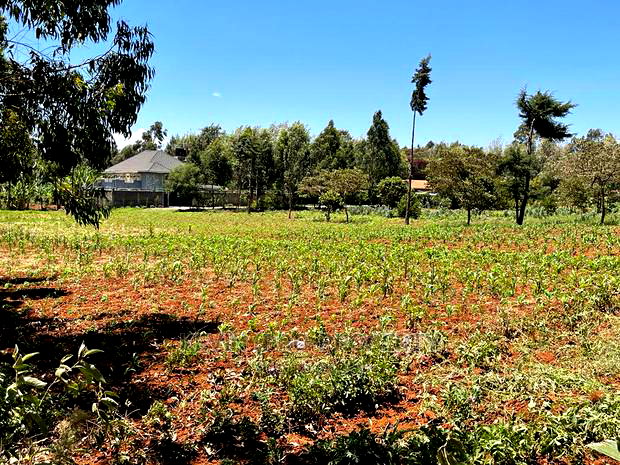 One Acre Land for Sale in Kikuyu, Lusigetti- Kiambu County.