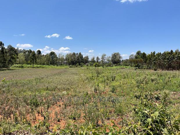 One Acre Land for Sale in Kikuyu, Lusigetti- Kiambu County.