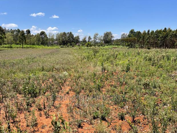 One Acre Land for Sale in Kikuyu, Lusigetti- Kiambu County.