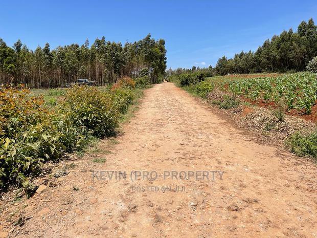 One Acre Land for Sale in Kikuyu, Lusigetti- Kiambu County.