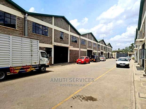 Mombasa Road: Behind Autoexpress Near SGR