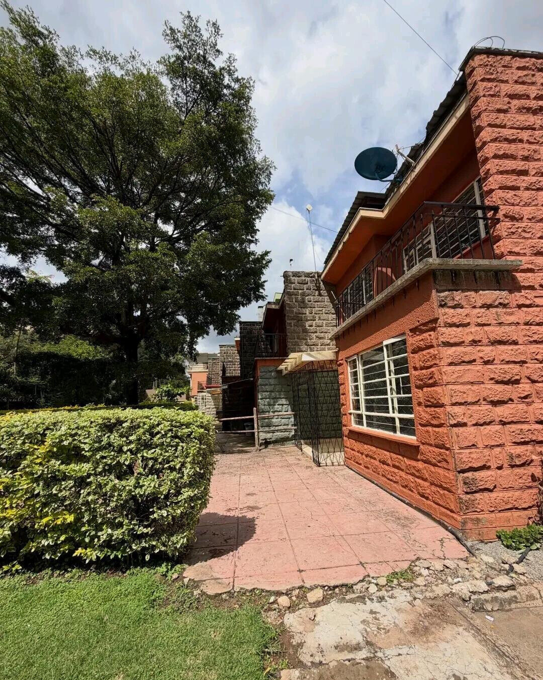 Garden Oasis with 4BR at KSh 180K