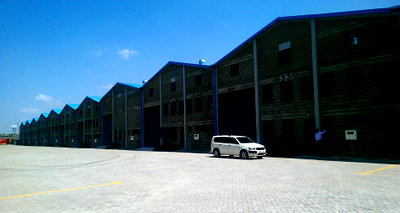 0.2 Acre Warehouse with Parking for KSh 24M