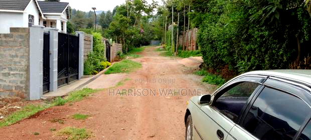 Ngong, Off Hill Top Road. 1/4 Acre Plot, Red Soil. For Sale.