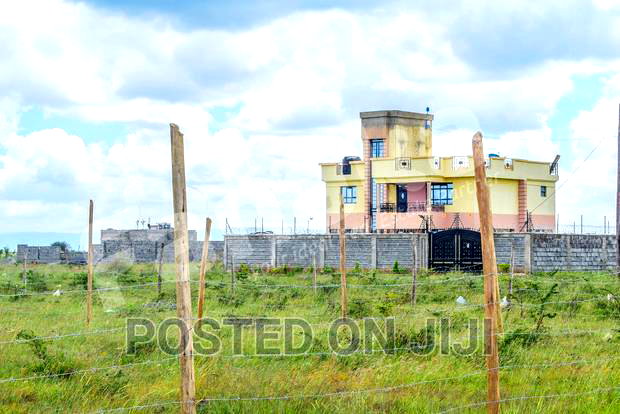 Plots in Kamakis - Greenvalley Estate ^ CK