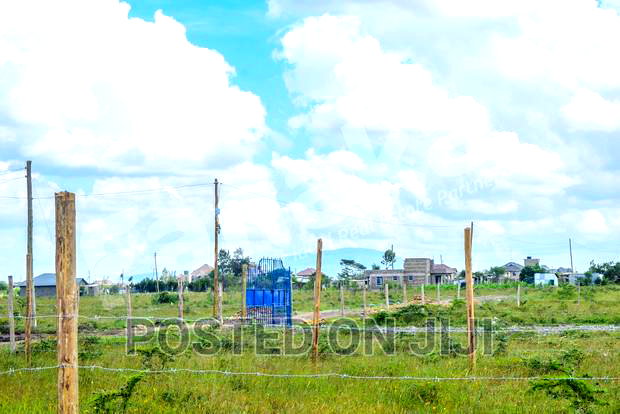 Plots in Kamakis - Greenvalley Estate ^ CK
