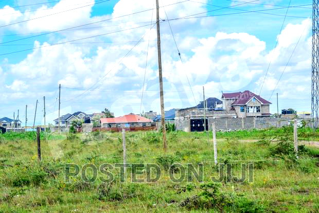 Plots in Kamakis - Greenvalley Estate ^ CK