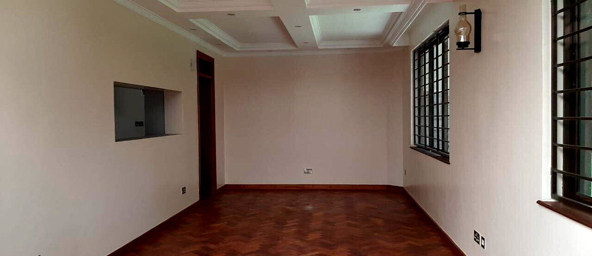 5-Ensuite Townhouse with Private Garden & Office - Lower Kabete