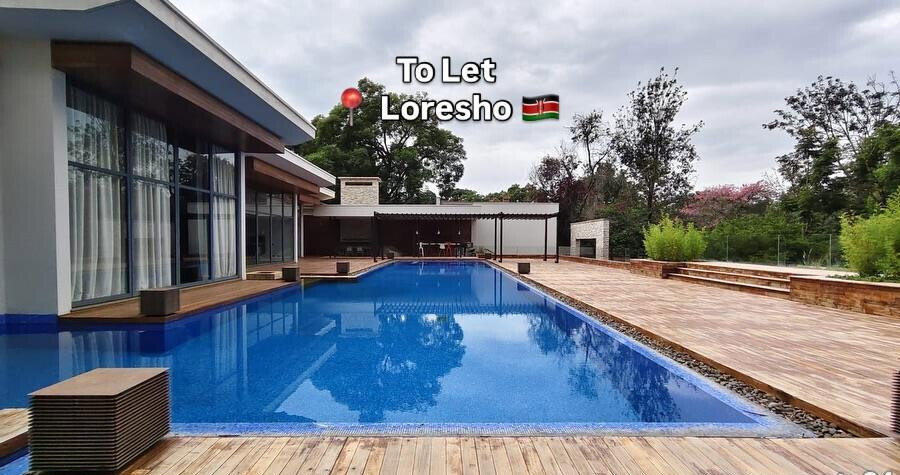 Half Acre Ambassadorial Home for Rent