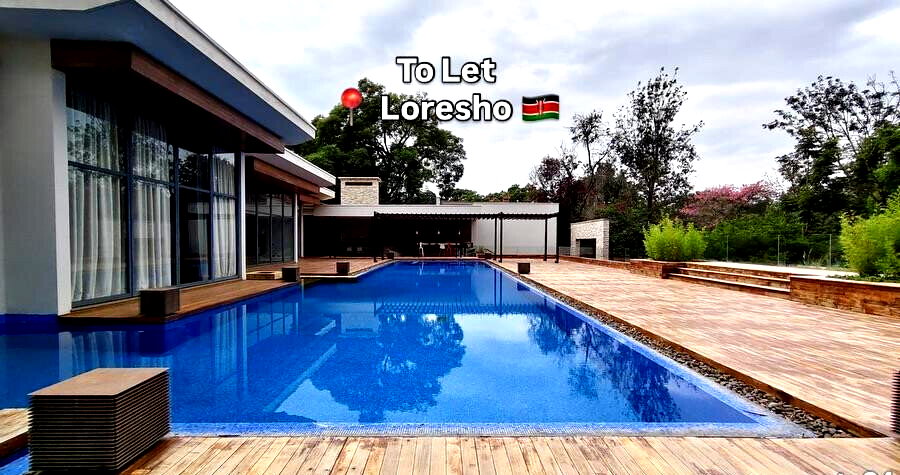 Half Acre Ambassadorial Home for Rent
