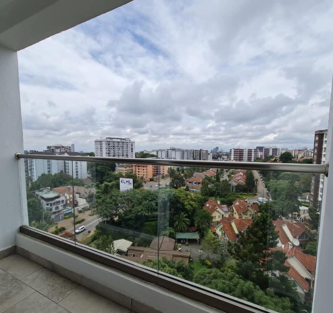 2BR Garden Apartment for KSh 140K