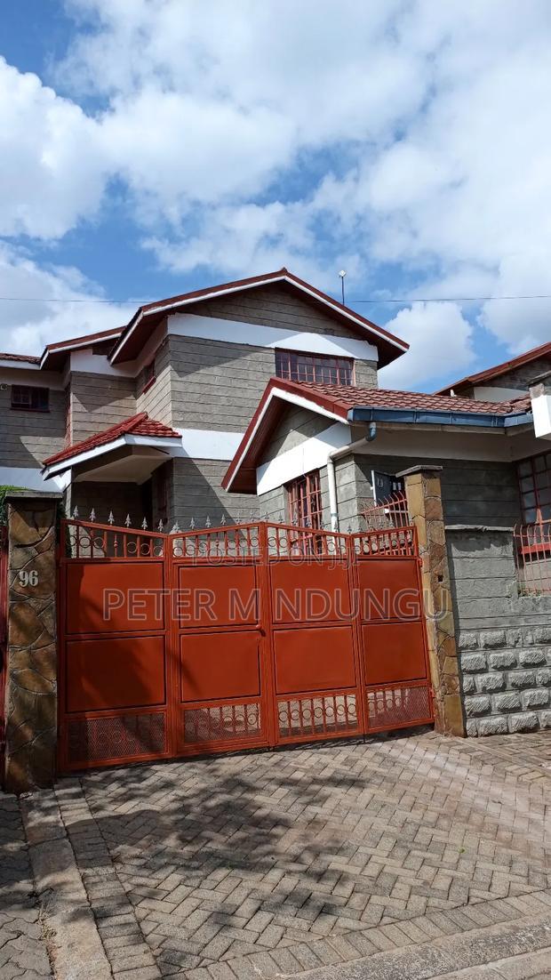 3bdrm Townhouse / Terrace in Muthaiga North, Kiambu / Kiambu for rent