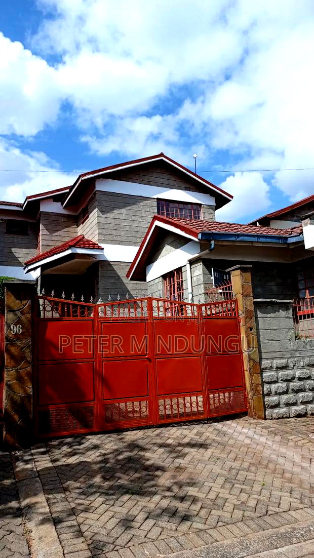 3bdrm Townhouse / Terrace in Muthaiga North, Kiambu / Kiambu for rent