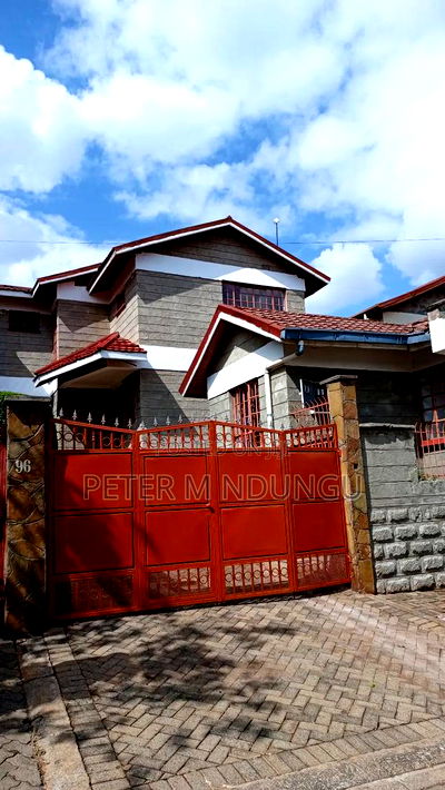 3bdrm Townhouse / Terrace in Muthaiga North, Kiambu / Kiambu for rent - Image 1