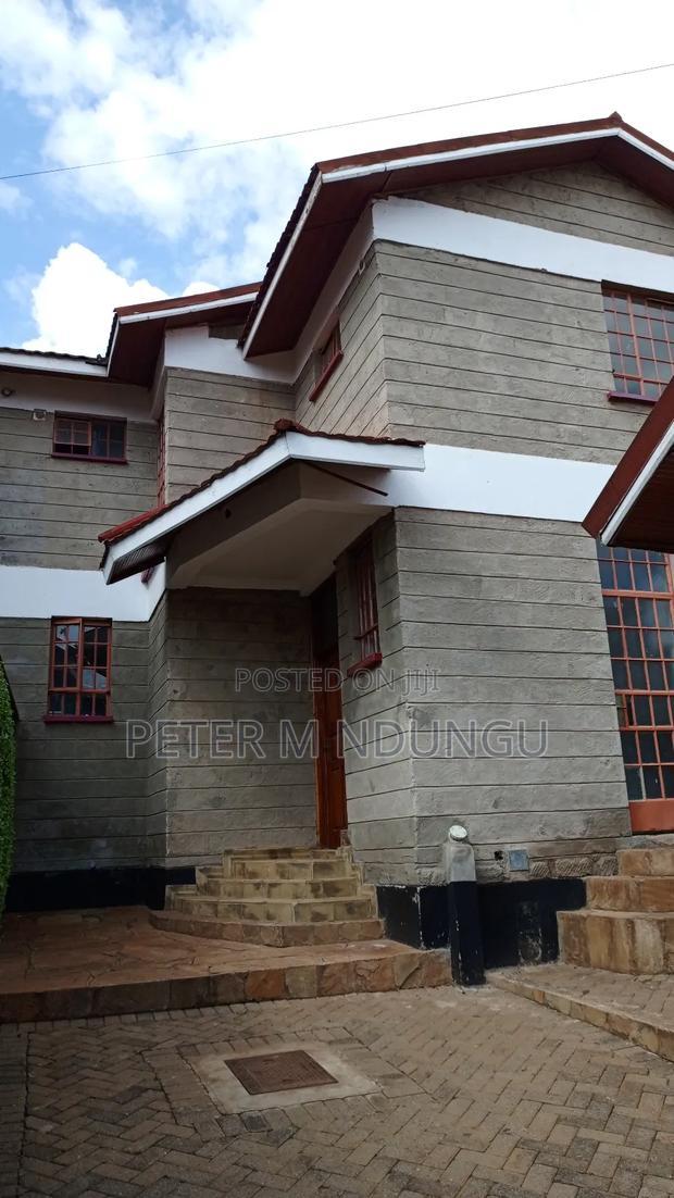 3bdrm Townhouse / Terrace in Muthaiga North, Kiambu / Kiambu for rent