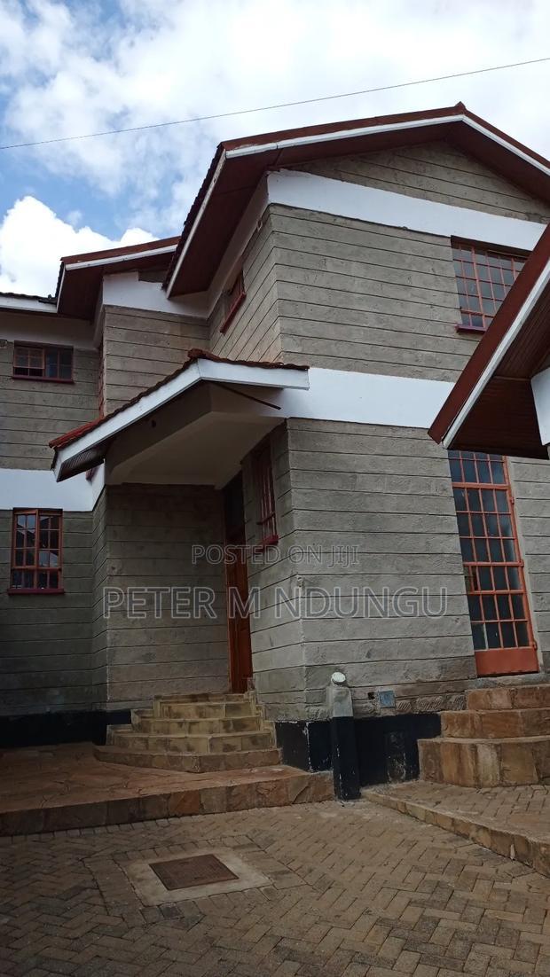 3bdrm Townhouse / Terrace in Muthaiga North, Kiambu / Kiambu for rent