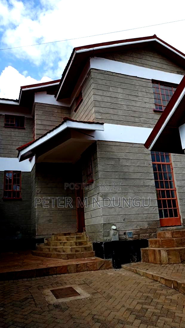 3bdrm Townhouse / Terrace in Muthaiga North, Kiambu / Kiambu for rent