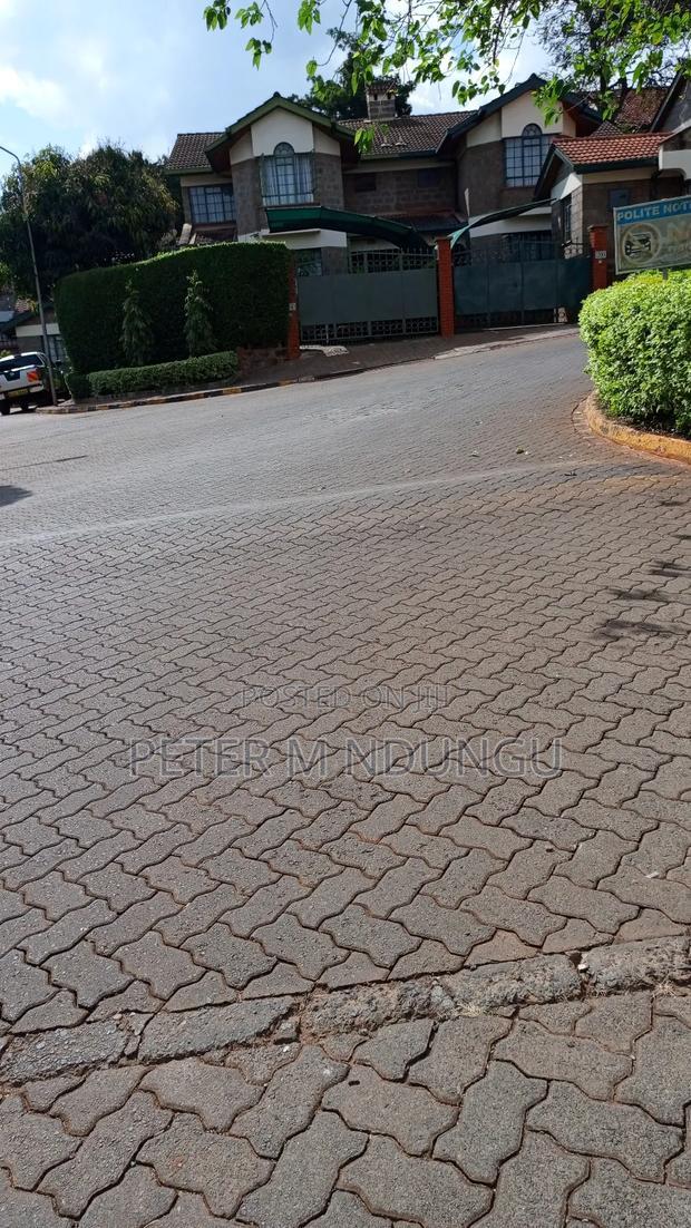 3bdrm Townhouse / Terrace in Muthaiga North, Kiambu / Kiambu for rent