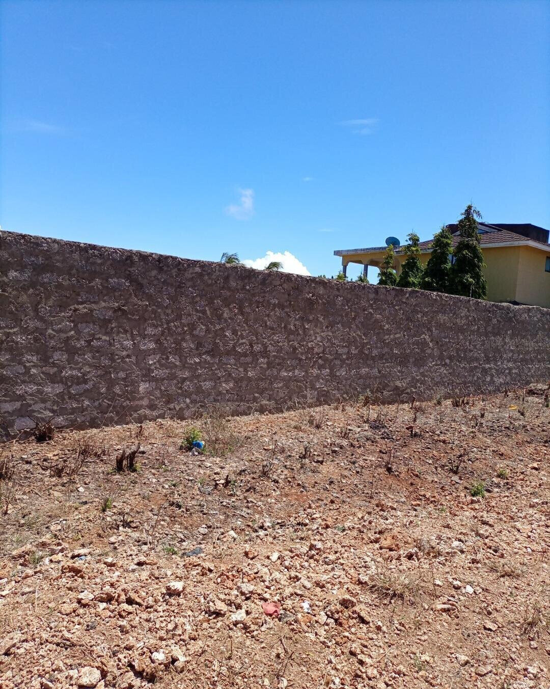 1/2 Acre Shanzu Plot for KSh 23M