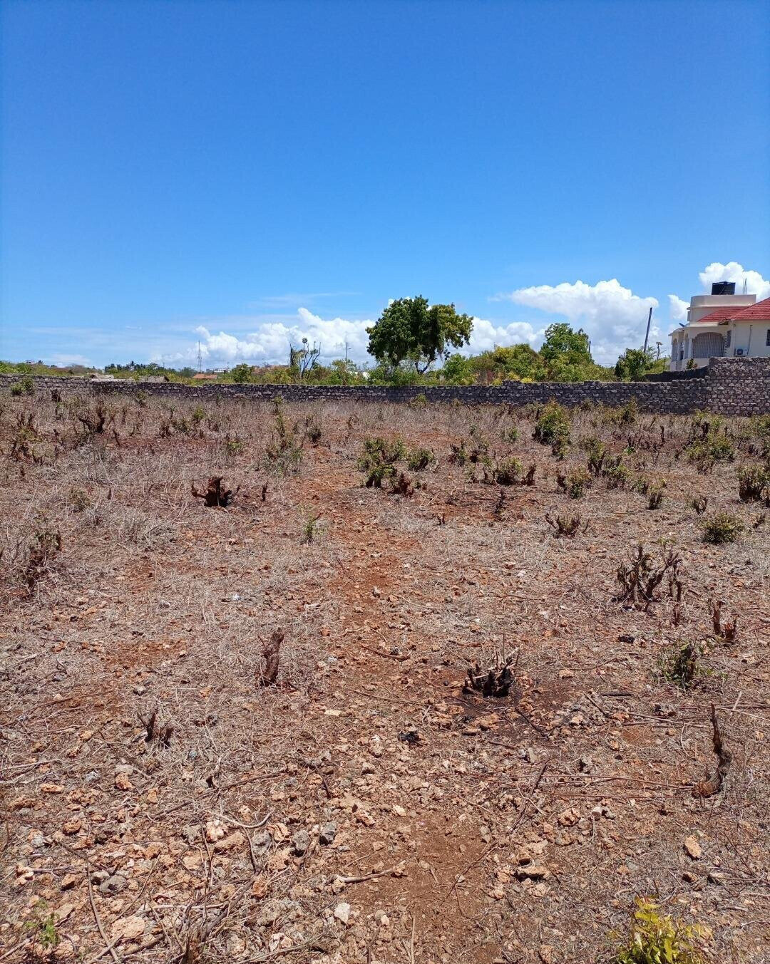 1/2 Acre Shanzu Plot for KSh 23M