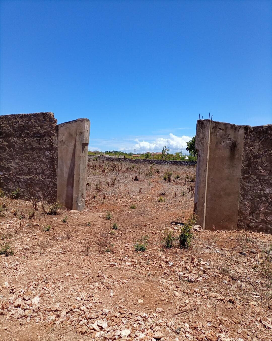 1/2 Acre Shanzu Plot for KSh 23M