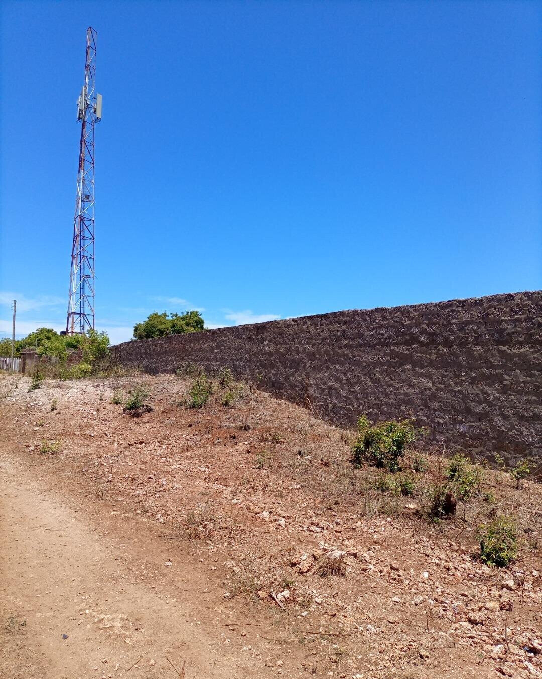 1/2 Acre Shanzu Plot for KSh 23M