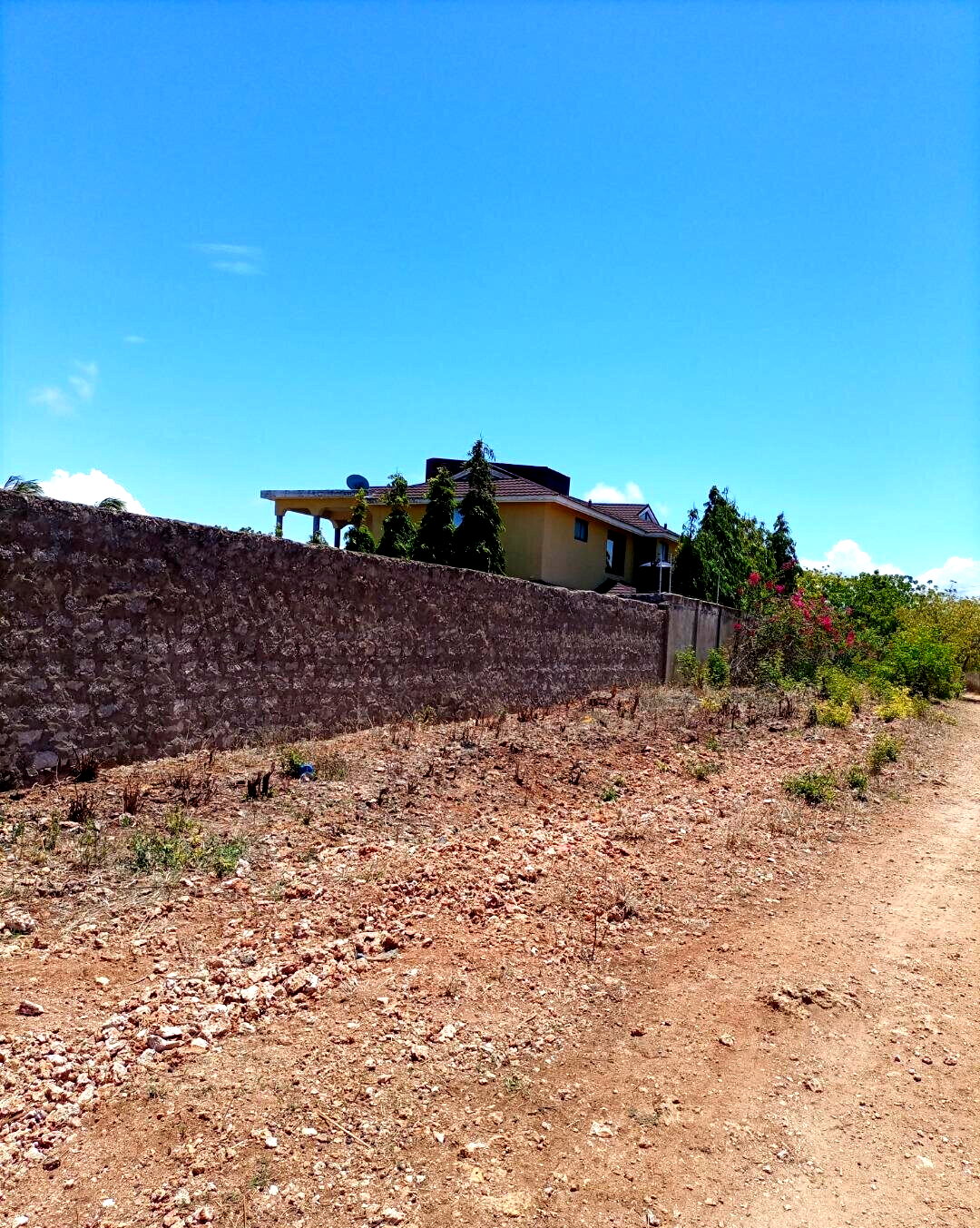 1/2 Acre Shanzu Plot for KSh 23M