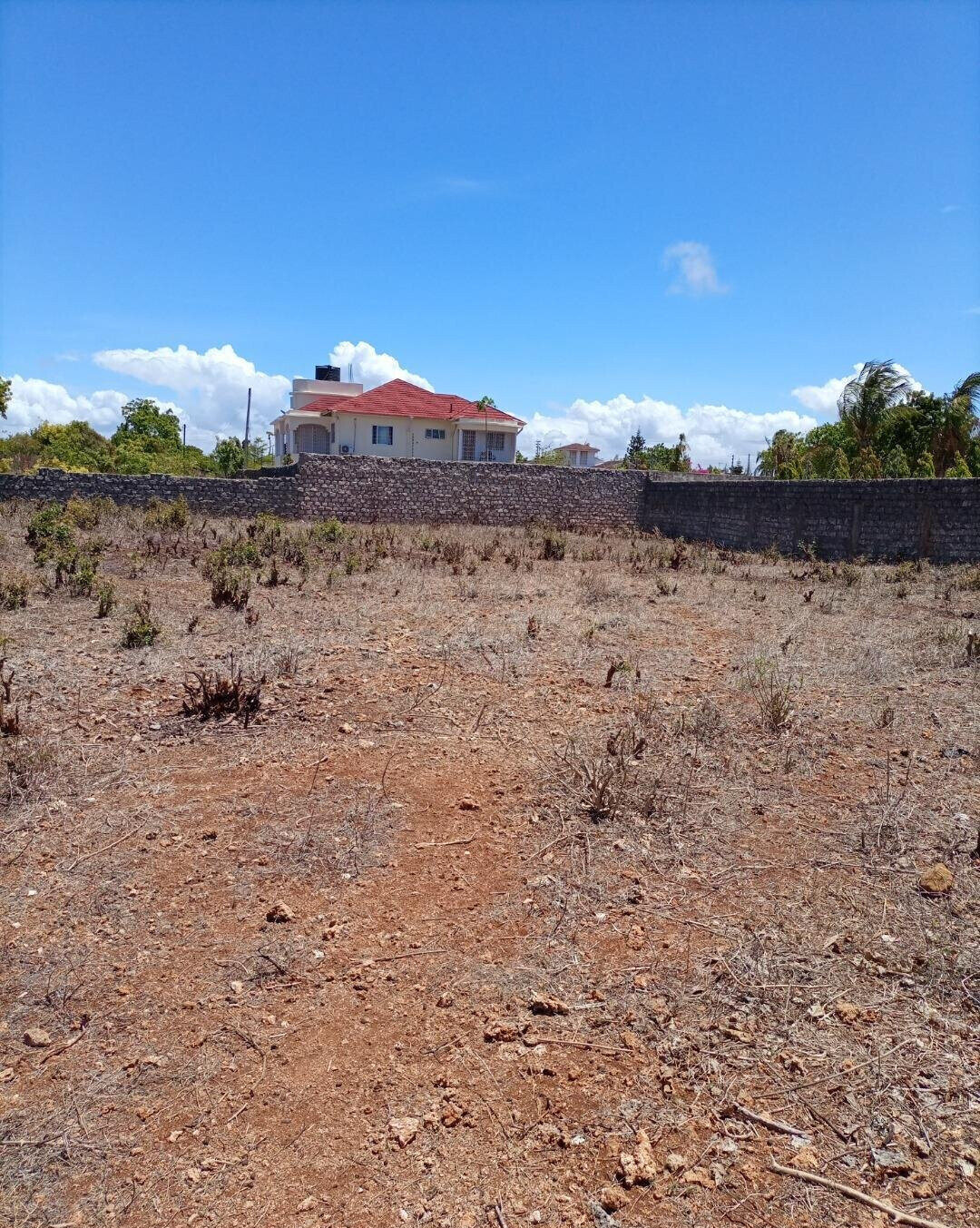 1/2 Acre Shanzu Plot for KSh 23M