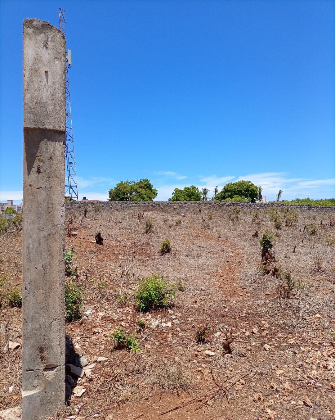 1/2 Acre Shanzu Plot for KSh 23M