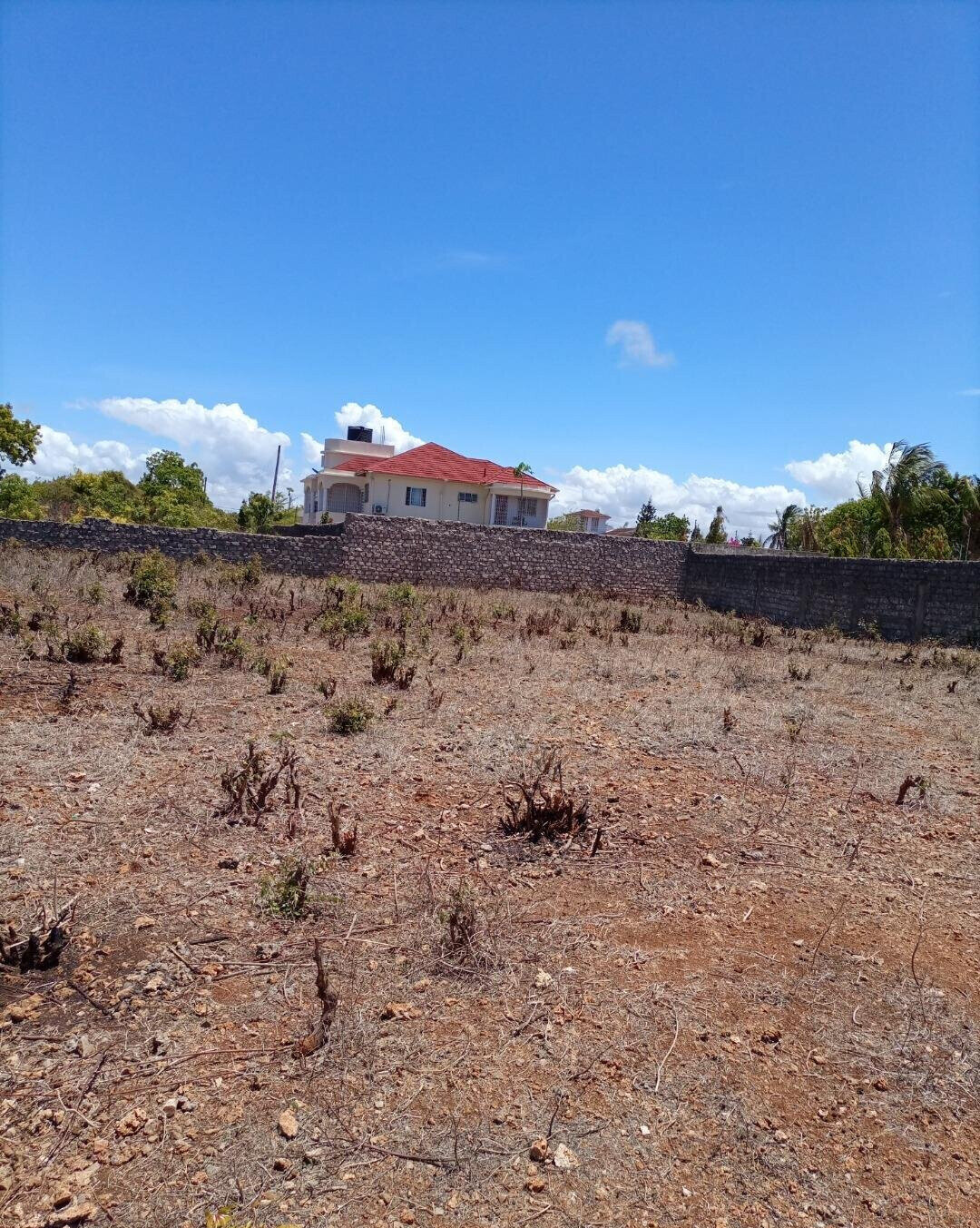 1/2 Acre Shanzu Plot for KSh 23M