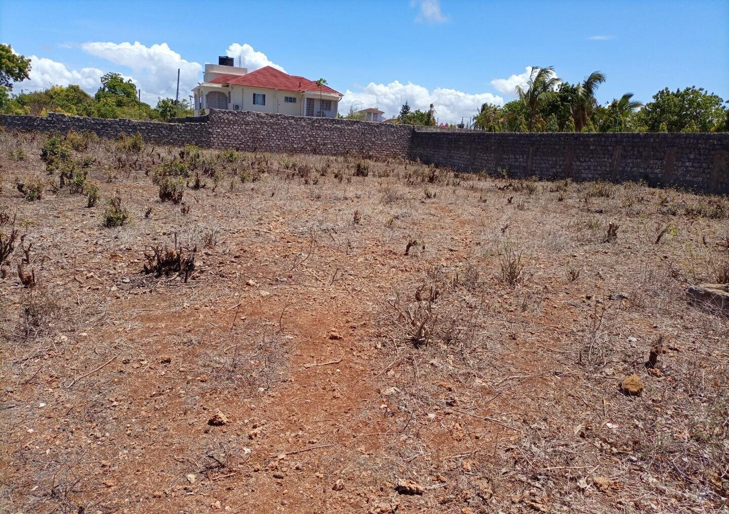 1/2 Acre Shanzu Plot for KSh 23M