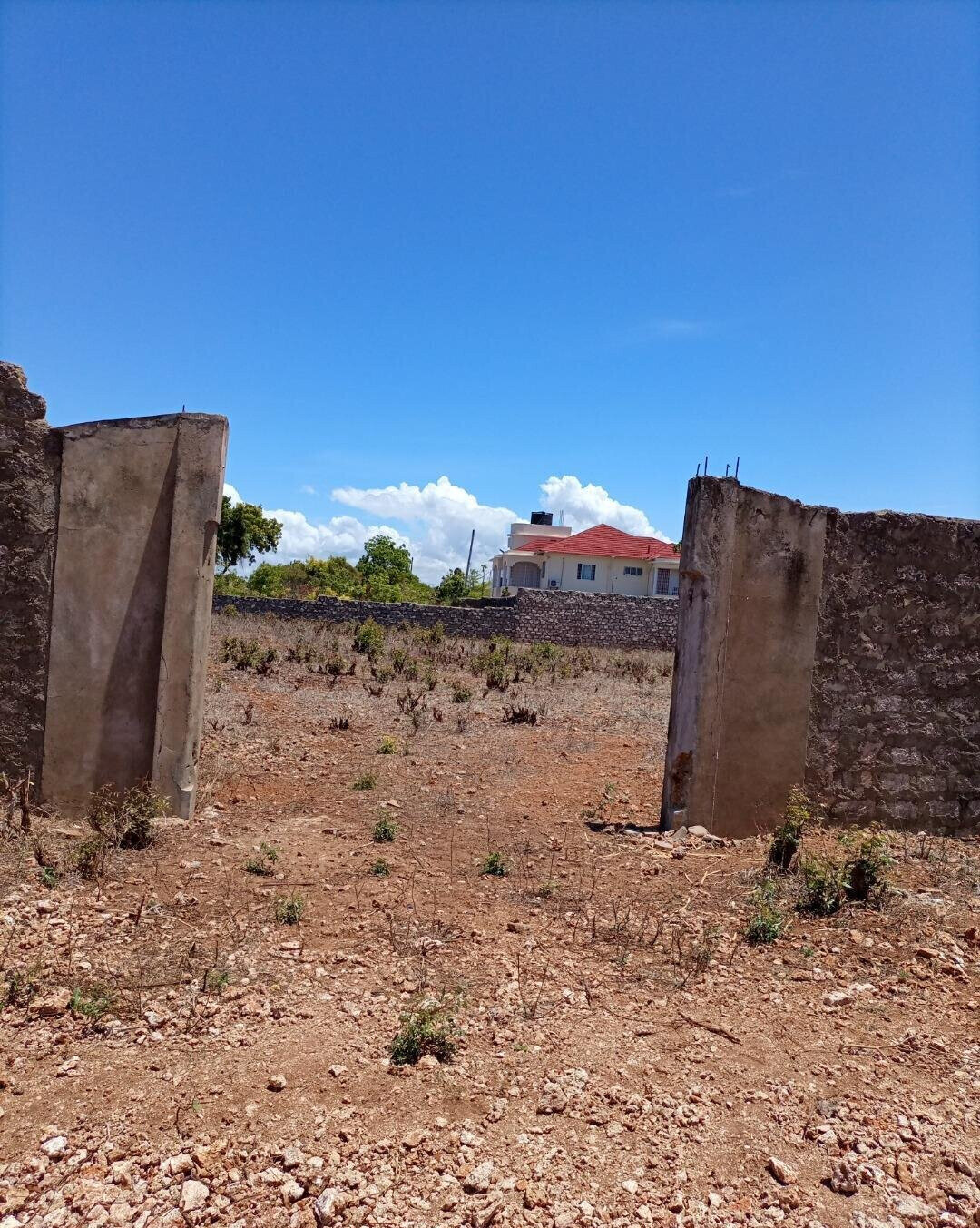 1/2 Acre Shanzu Plot for KSh 23M