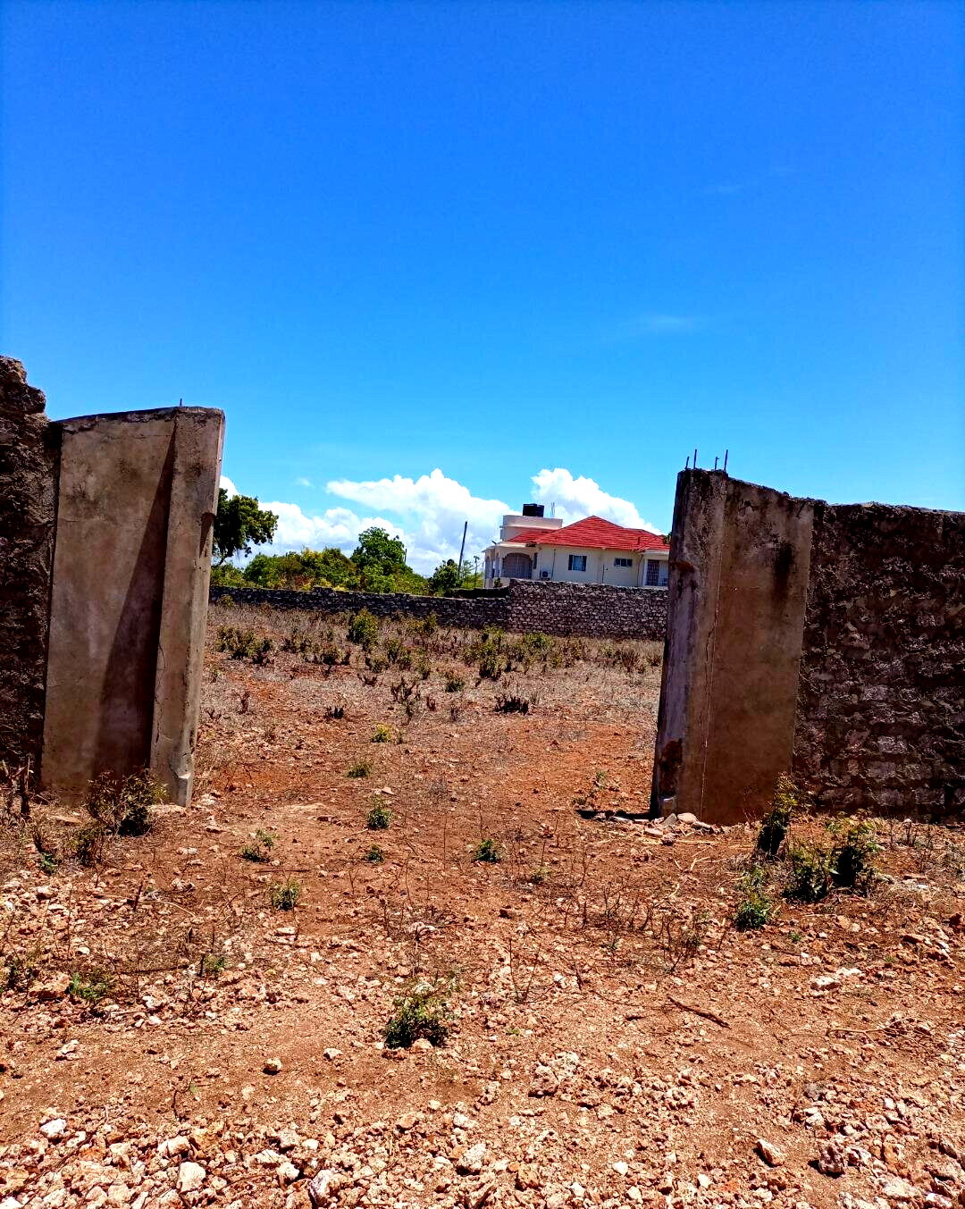 1/2 Acre Shanzu Plot for KSh 23M