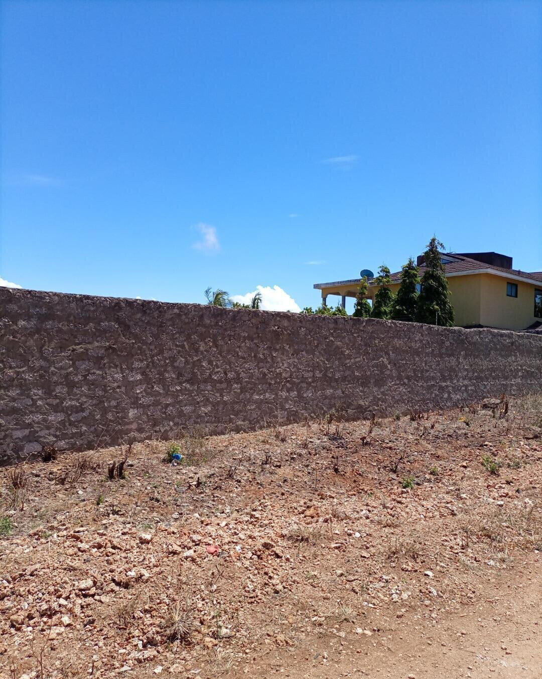1/2 Acre Shanzu Plot for KSh 23M