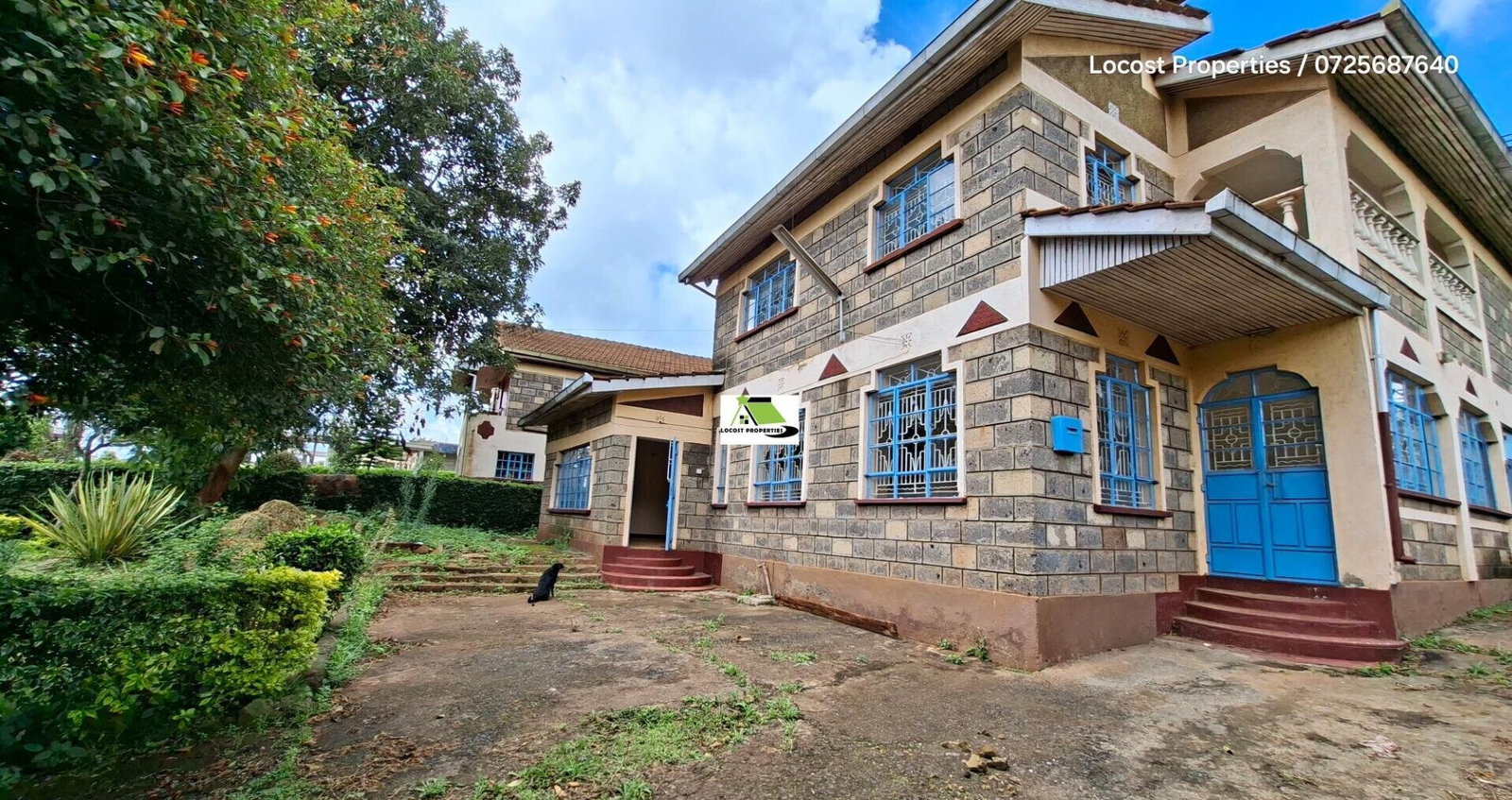 4BR Garden Home at KSh 70K