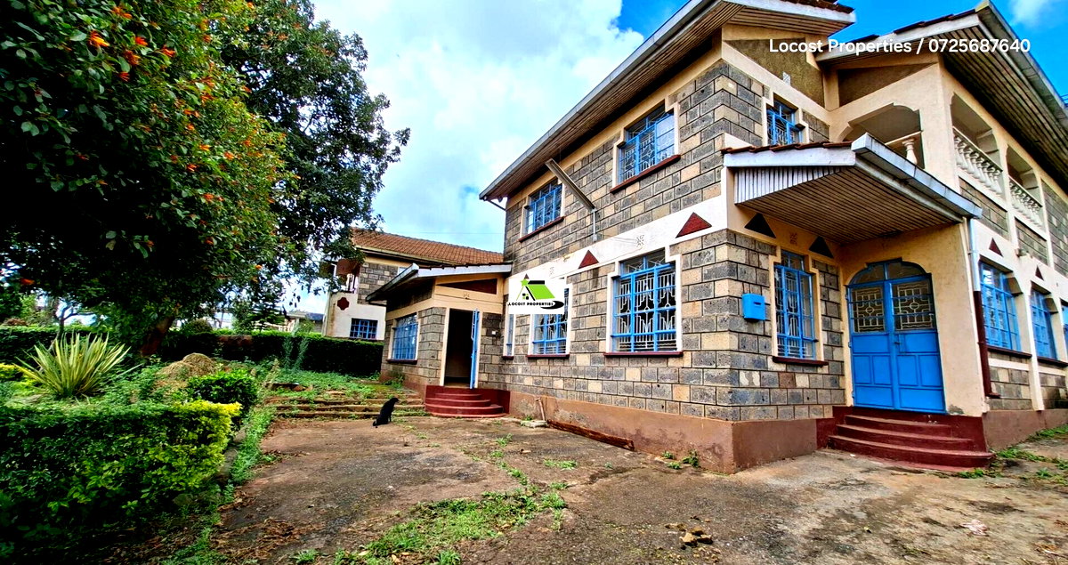 4BR Garden Home at KSh 70K