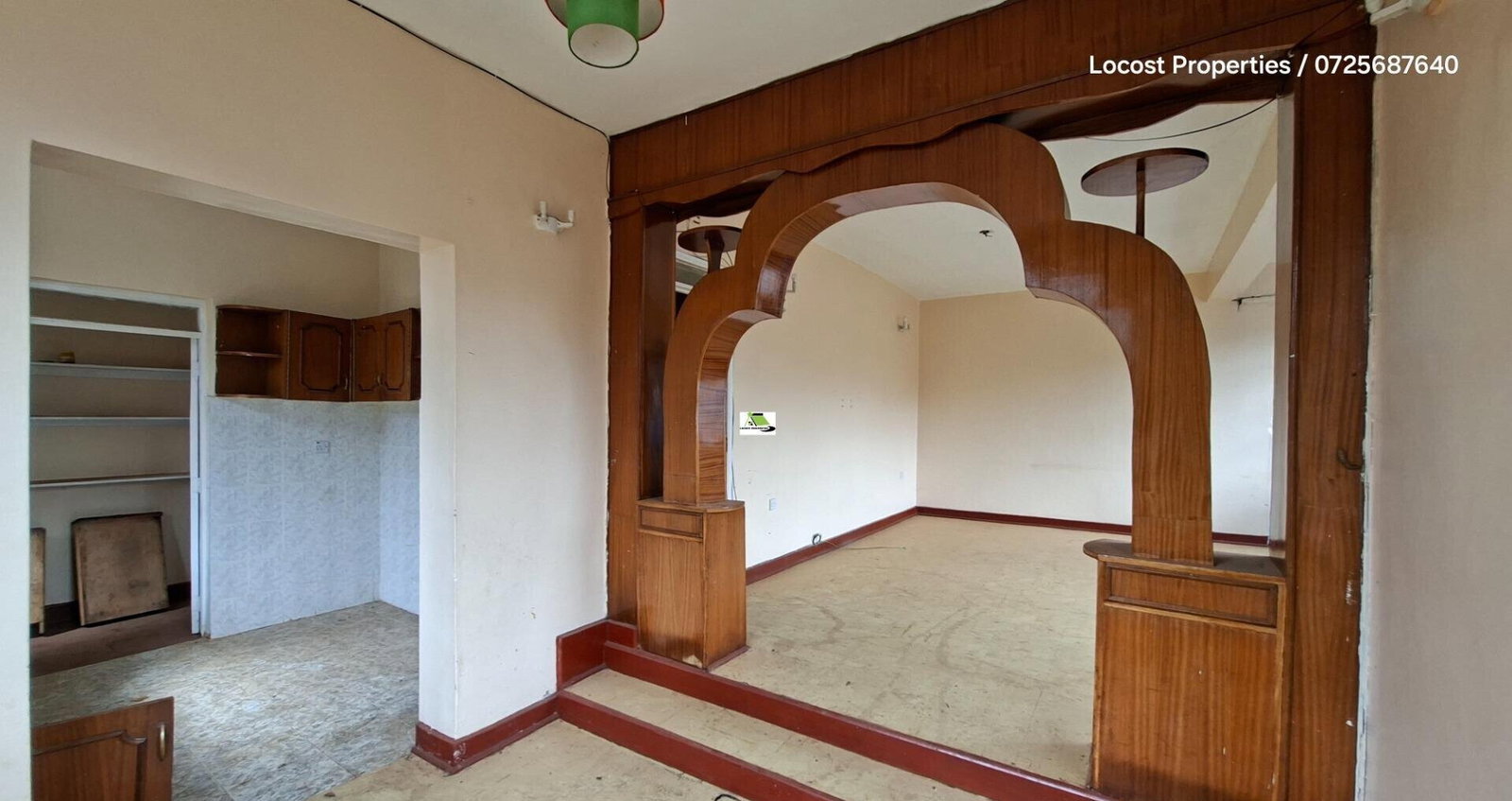 4BR Garden Home at KSh 70K