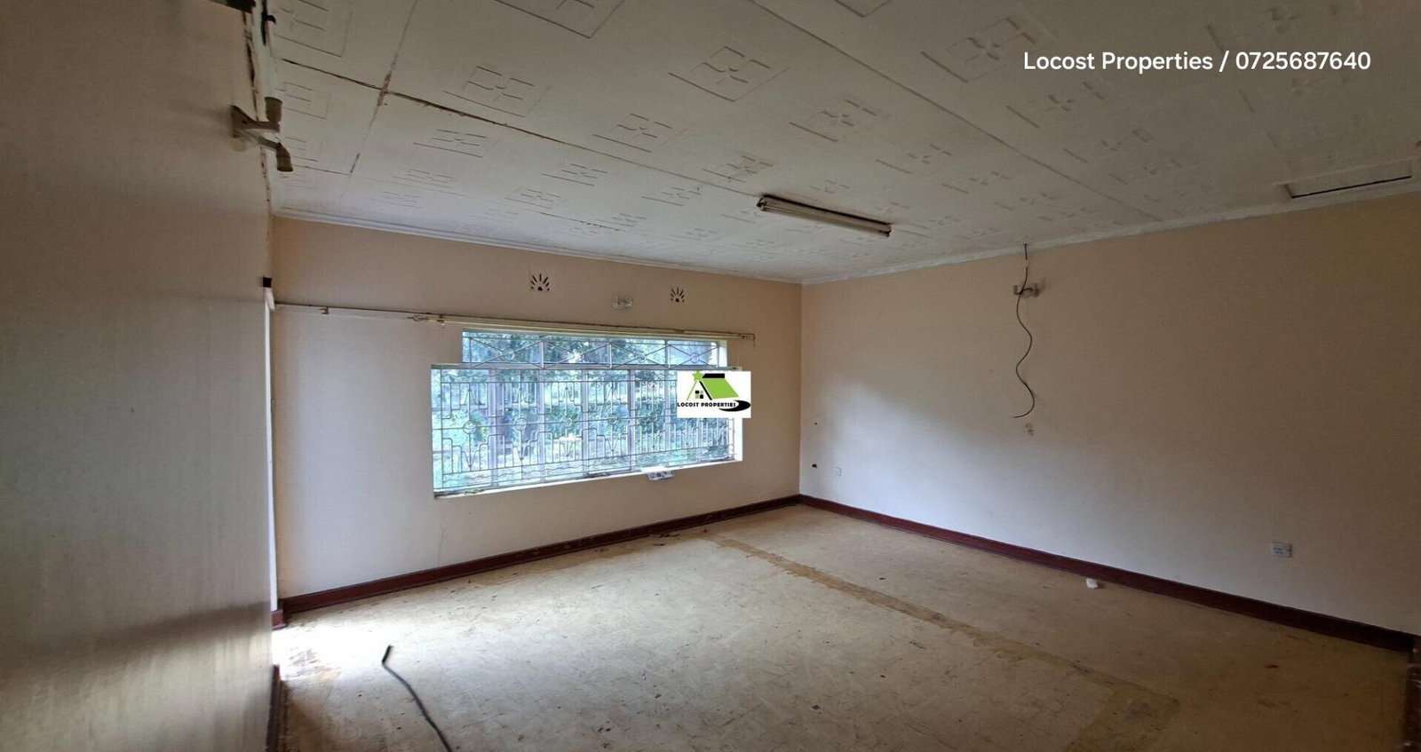 4BR Garden Home at KSh 70K
