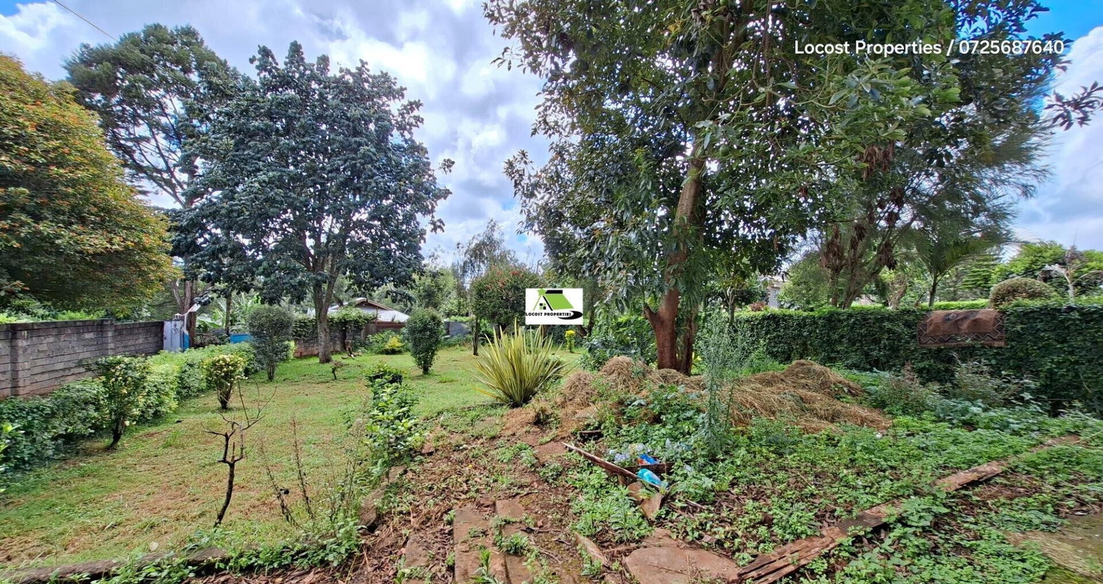 4BR Garden Home at KSh 70K