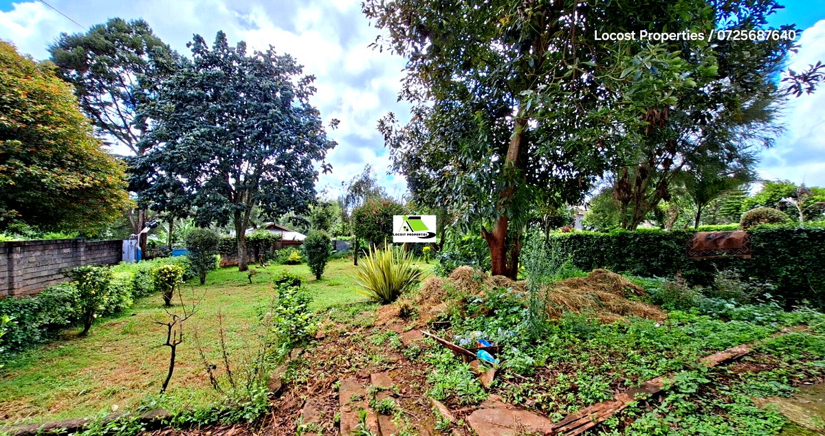 4BR Garden Home at KSh 70K