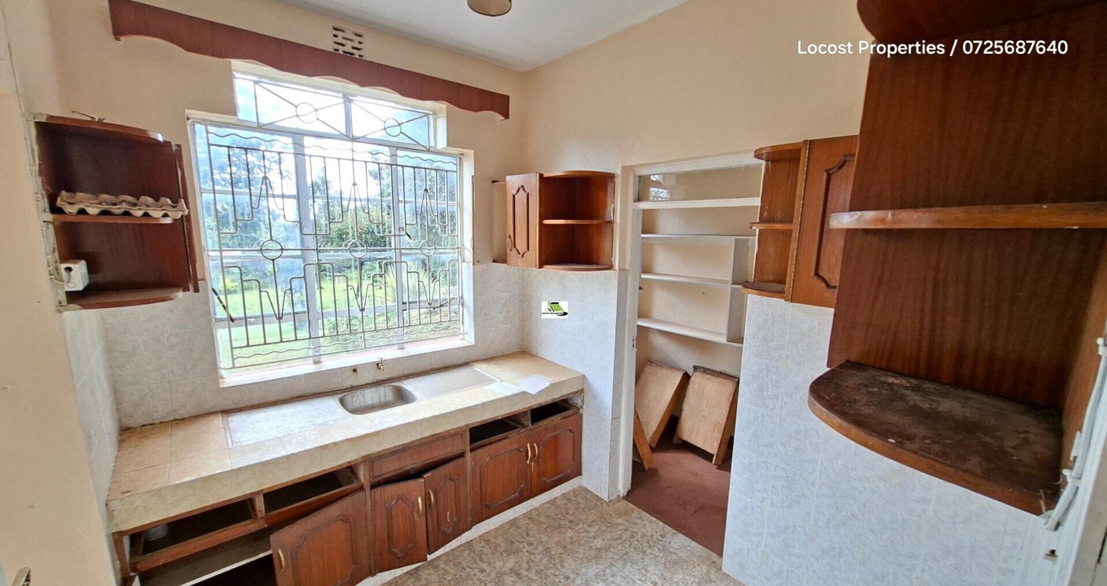 4BR Garden Home at KSh 70K
