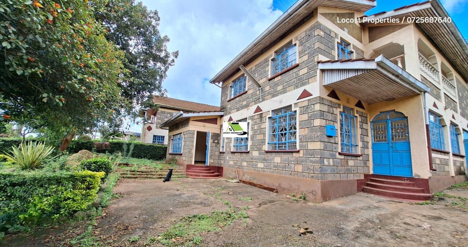 4BR Garden Home at KSh 70K
