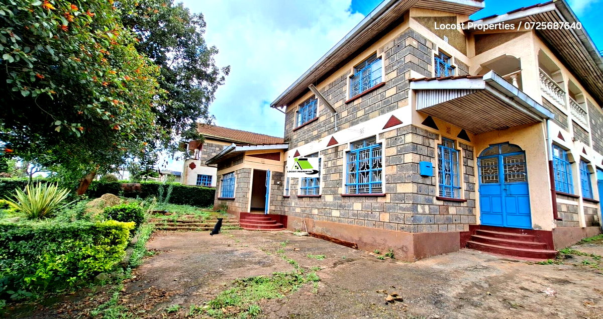 4BR Garden Home at KSh 70K