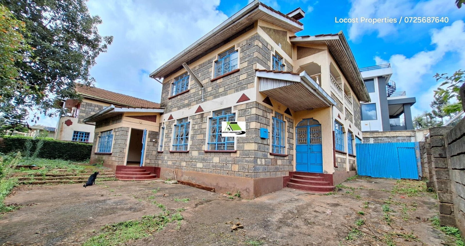 4BR Garden Home at KSh 70K