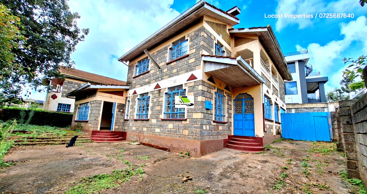 4BR Garden Home at KSh 70K