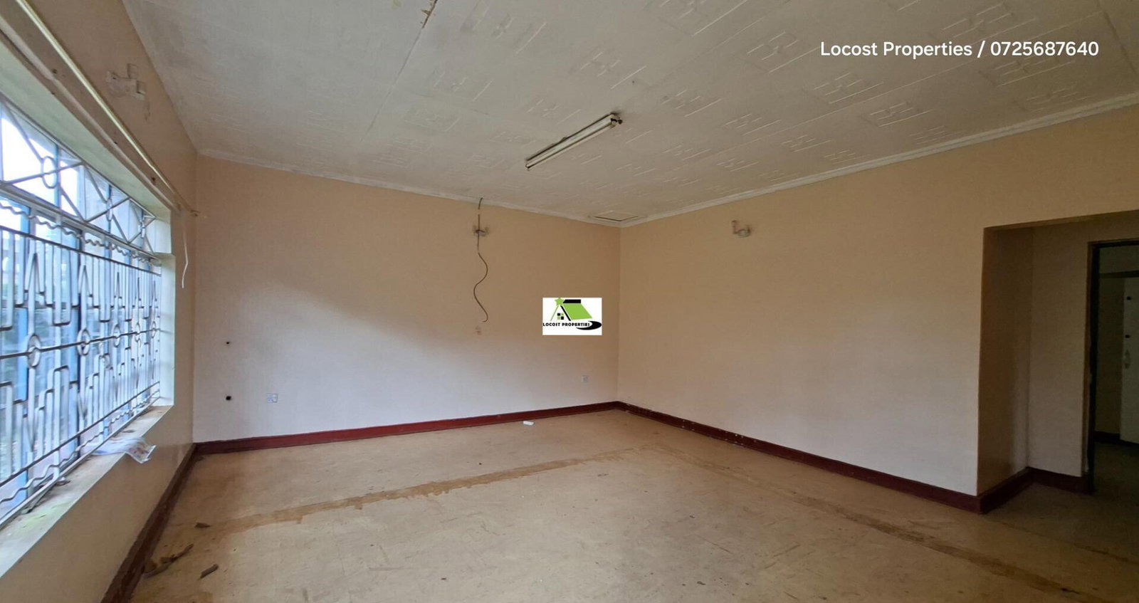 4BR Garden Home at KSh 70K
